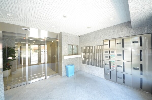 N-Flats東大井の物件内観写真